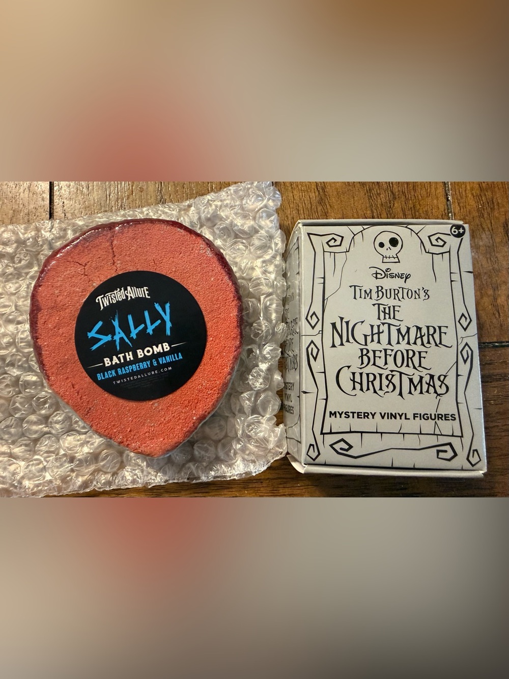 The Nightmare Before Christmas Bundle